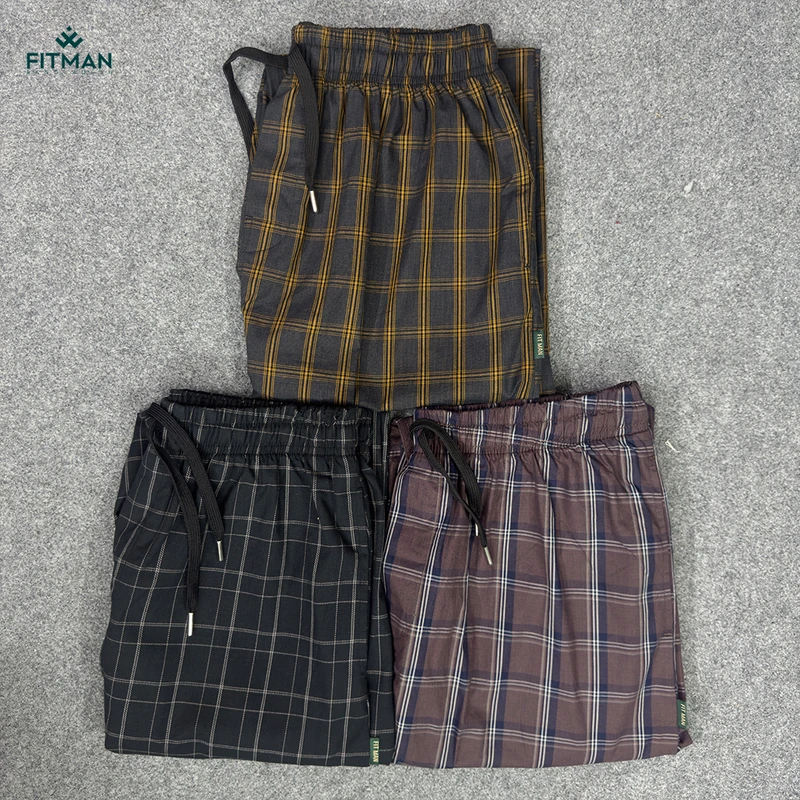 Mens Premium Trouser - (Midnight Noir + Urban Olive + Mocha Earth)