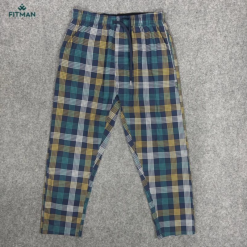 Mens Premium Trouser - Navy Depth