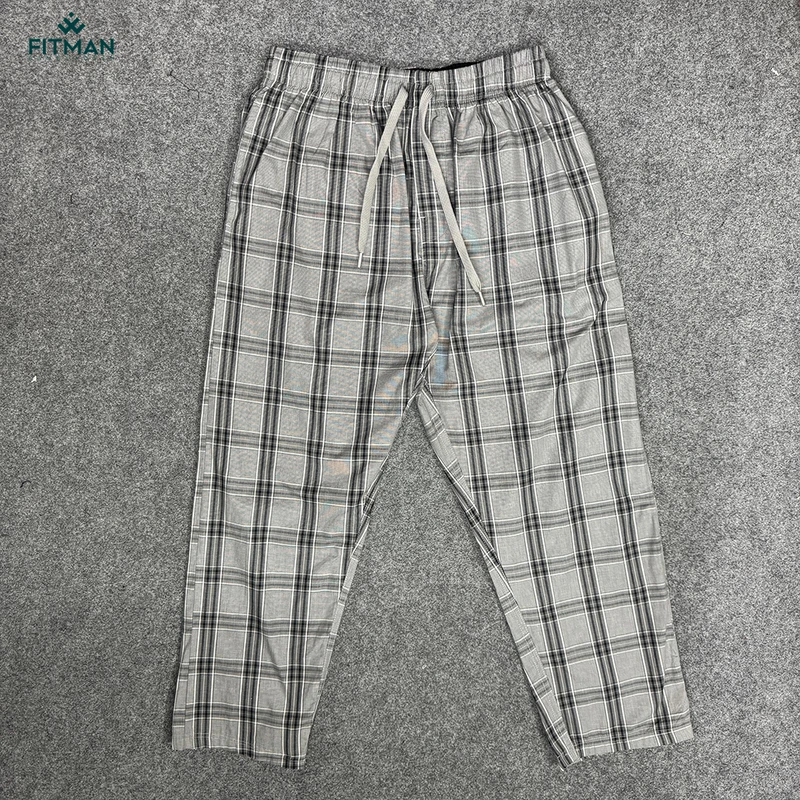 Mens Premium Trouser - Steel Mist