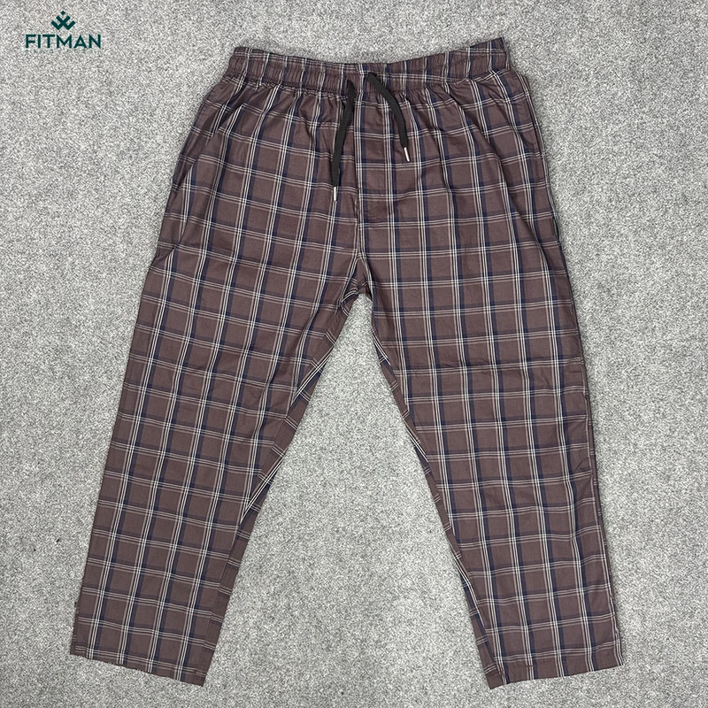 Mens Premium Trouser - Mocha Earth