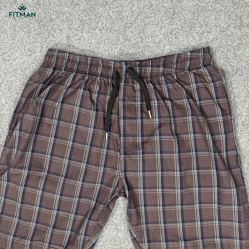 Mens Premium Trouser - (Crimson Rush + Sahara Dune + Mocha Earth) - Image 6