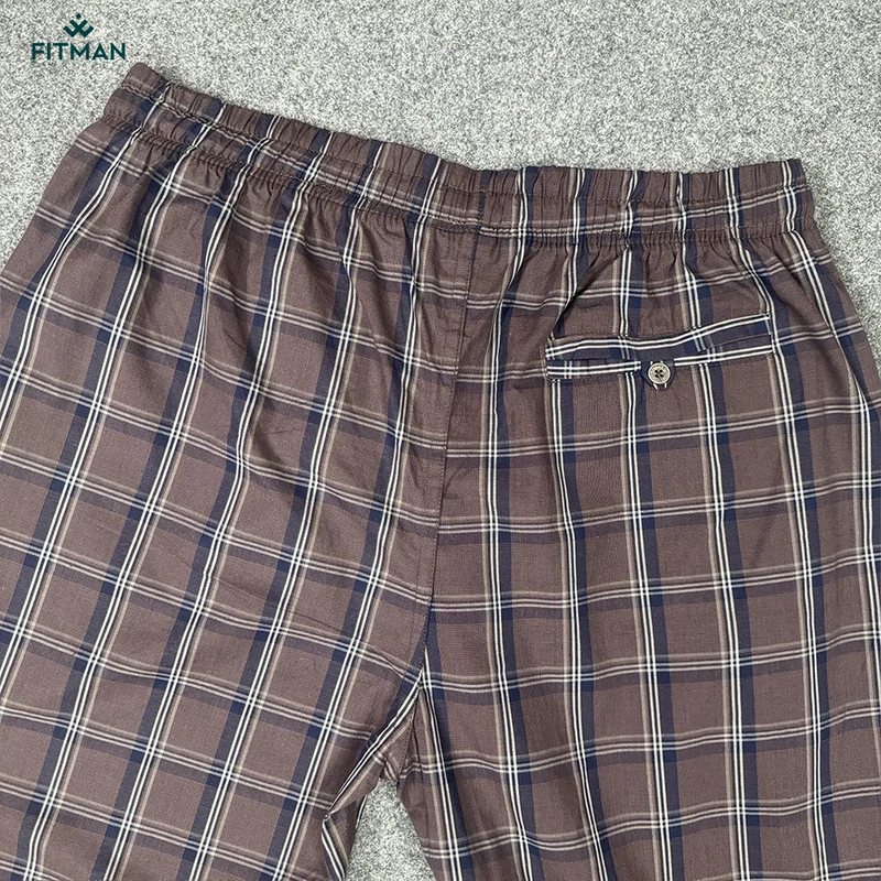 Mens Premium Trouser - (Crimson Rush + Sahara Dune + Mocha Earth) - Image 9