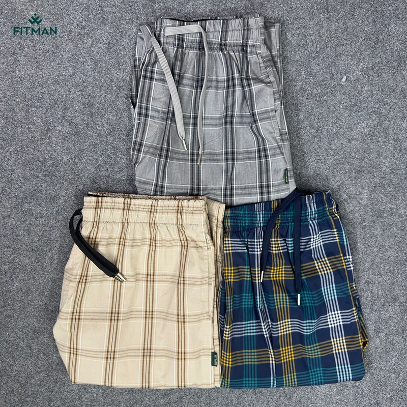 Mens Premium Trouser - (Sahara Dune + Navy Depth + Steel Mist)