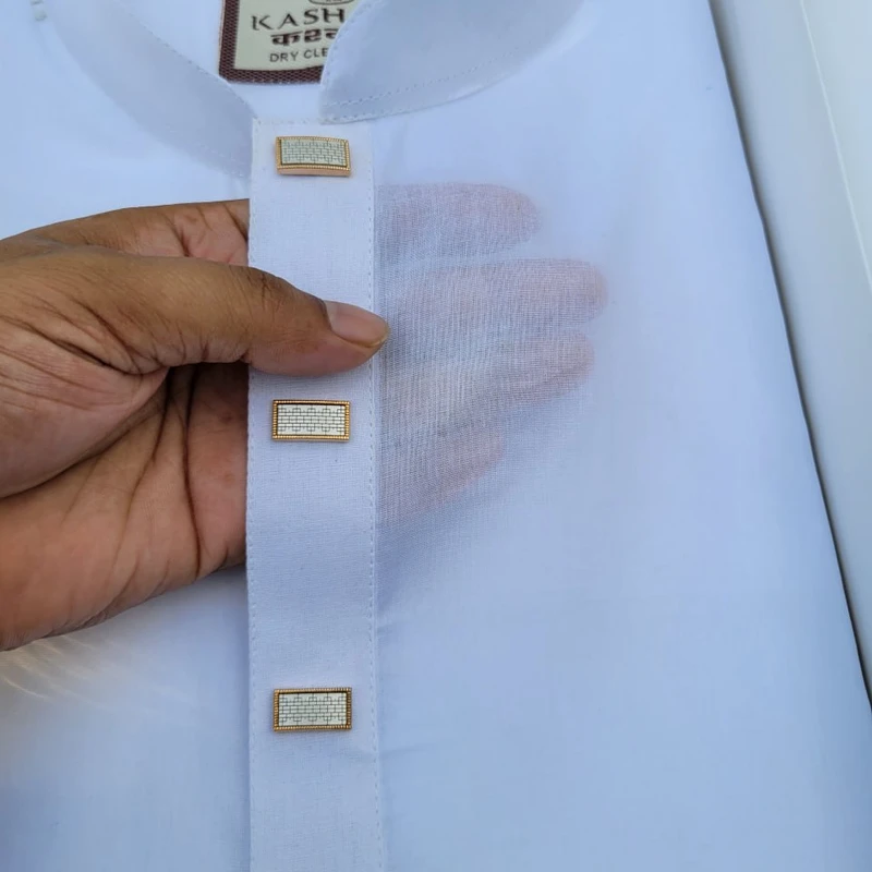 প্রিমিয়াম ধুতি কটন - Image 3