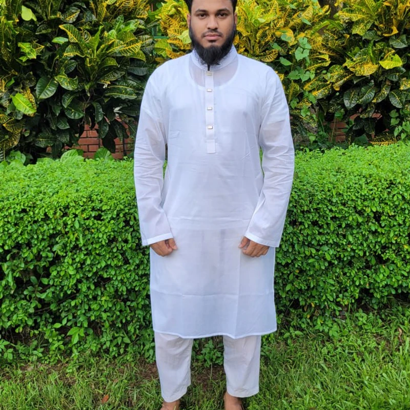 প্রিমিয়াম ধুতি কটন - Image 4