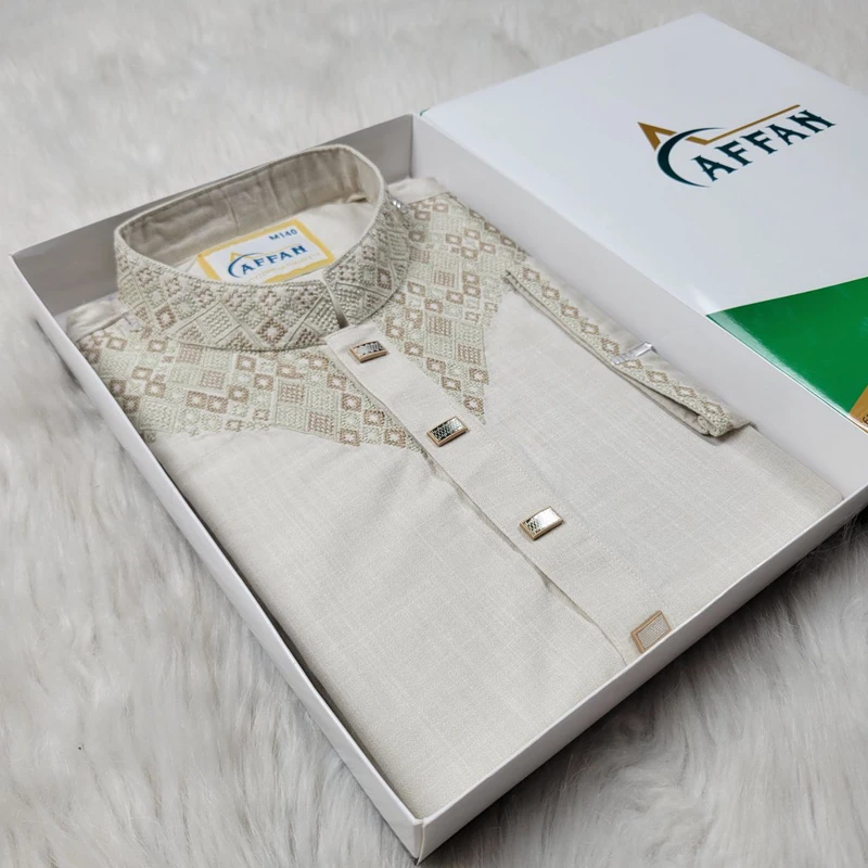 Magic Cotton - Butter - Image 3