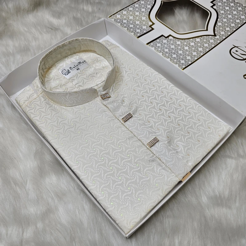 Katan Panjabi - Cream T