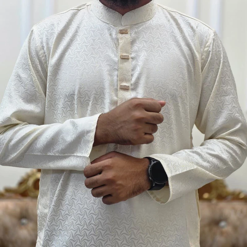 Katan Panjabi - Cream T