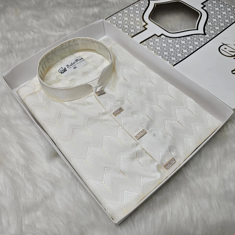 Katan Panjabi - Cream Z