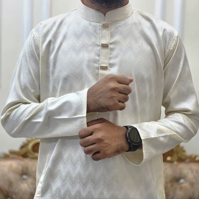 Katan Panjabi - Cream Z