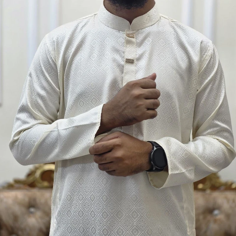 Katan Panjabi - Cream D