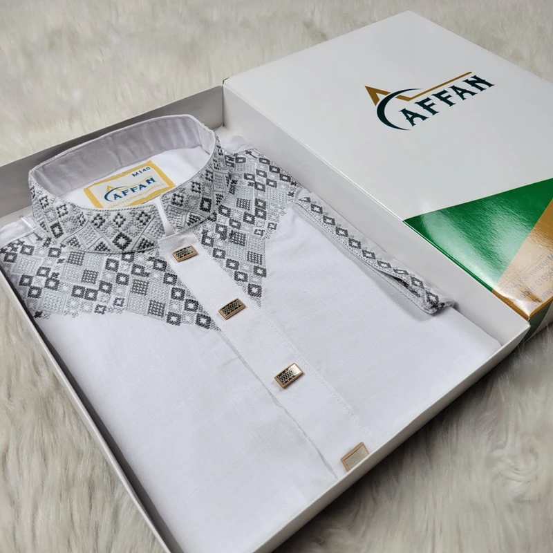 Magic Cotton - White - Image 3