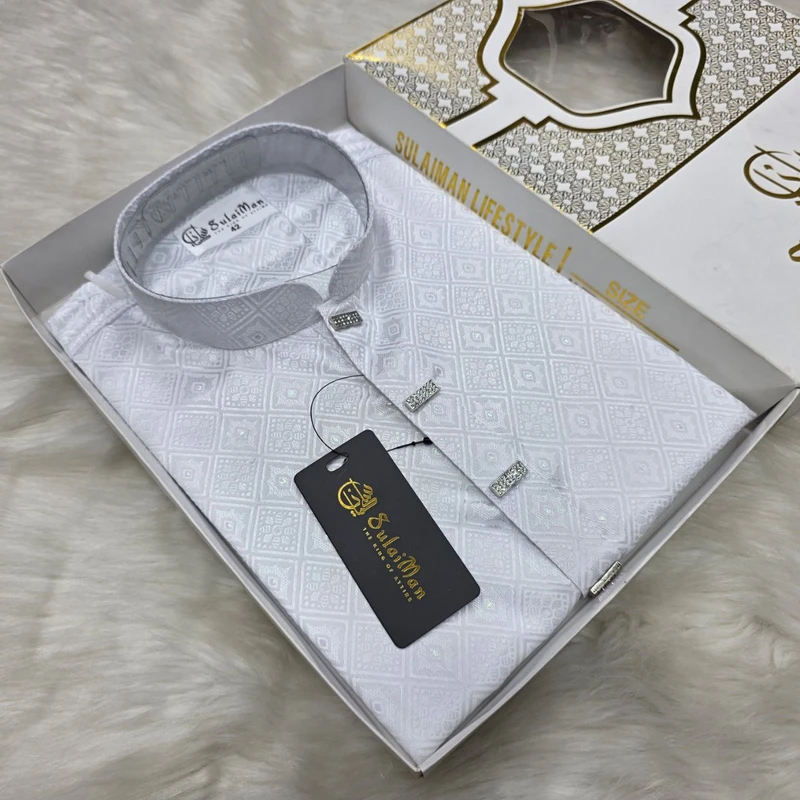 Katan Panjabi - White D