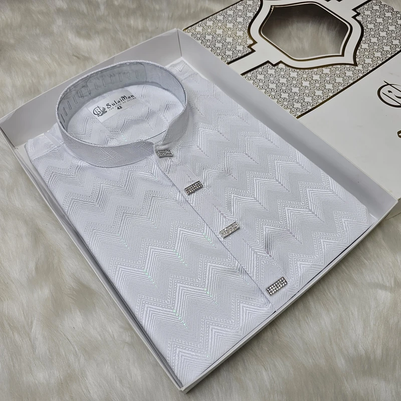 Katan Panjabi - White Z