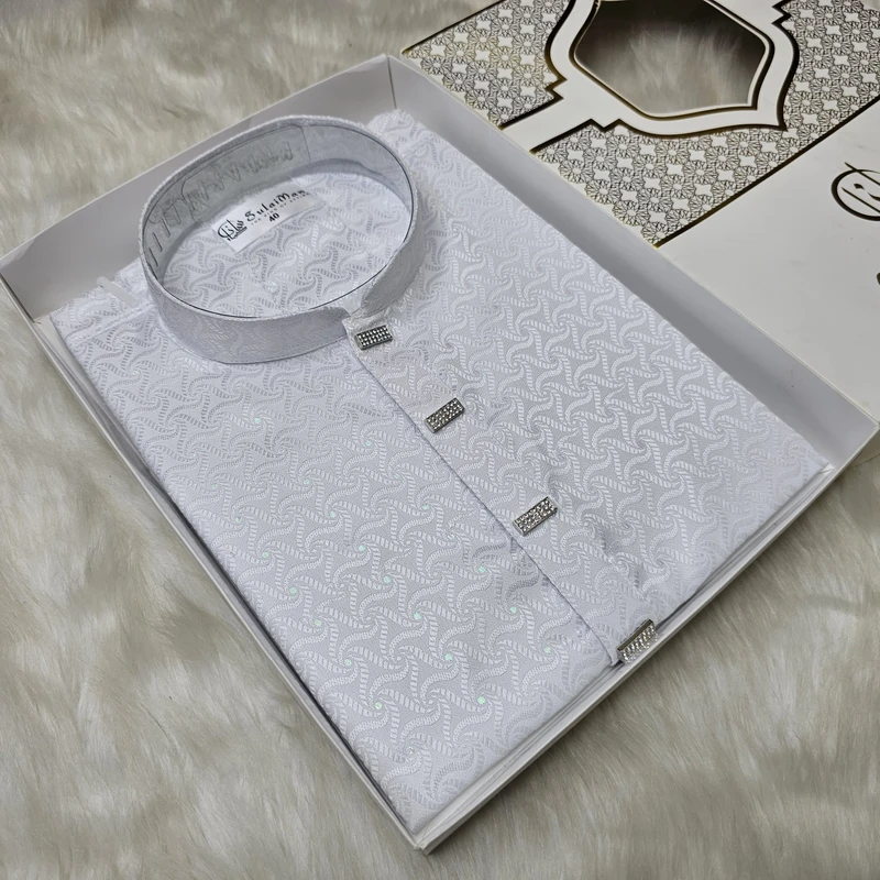 Katan Panjabi - White T