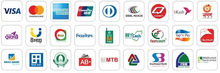 payment method