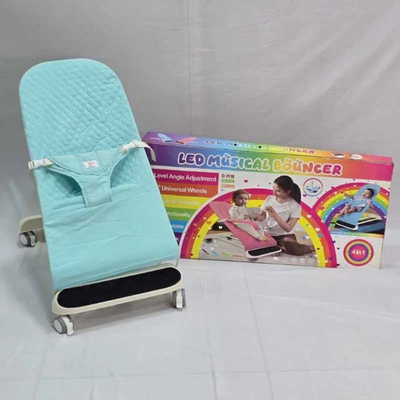 Led Musical Bouncer - Image 4