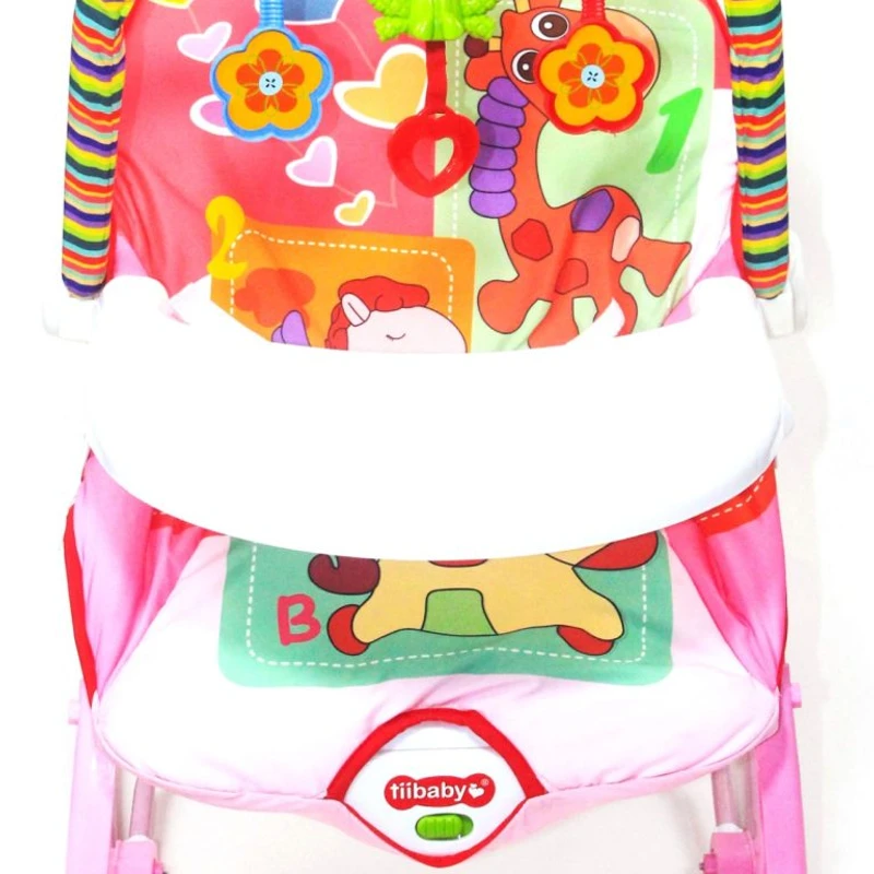 Tii Baby Toddler Rocker Dining Chair - Image 3