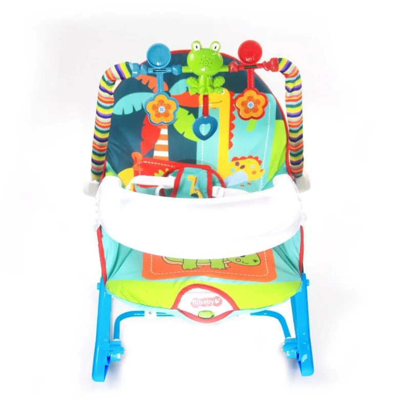 Tii Baby Toddler Rocker Dining Chair - Image 5