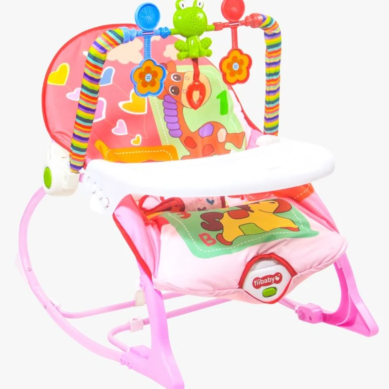 Tii Baby Toddler Rocker Dining Chair - Image 6
