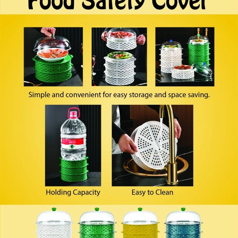 Food Safety Cover 5 layer - Image 3