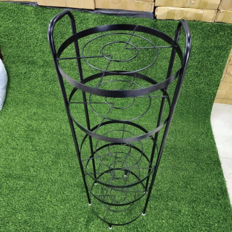 5-Layer Pot Rack – Multipurpose Kitchen & Home Organizer - Image 5