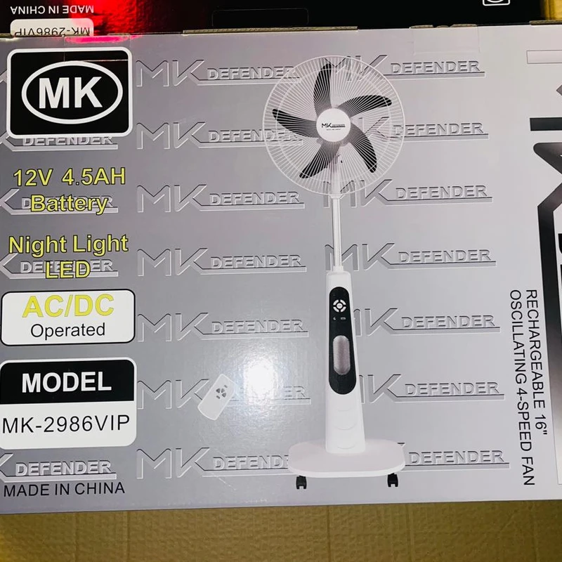 MK DEFENDER -2986/2436 VIP