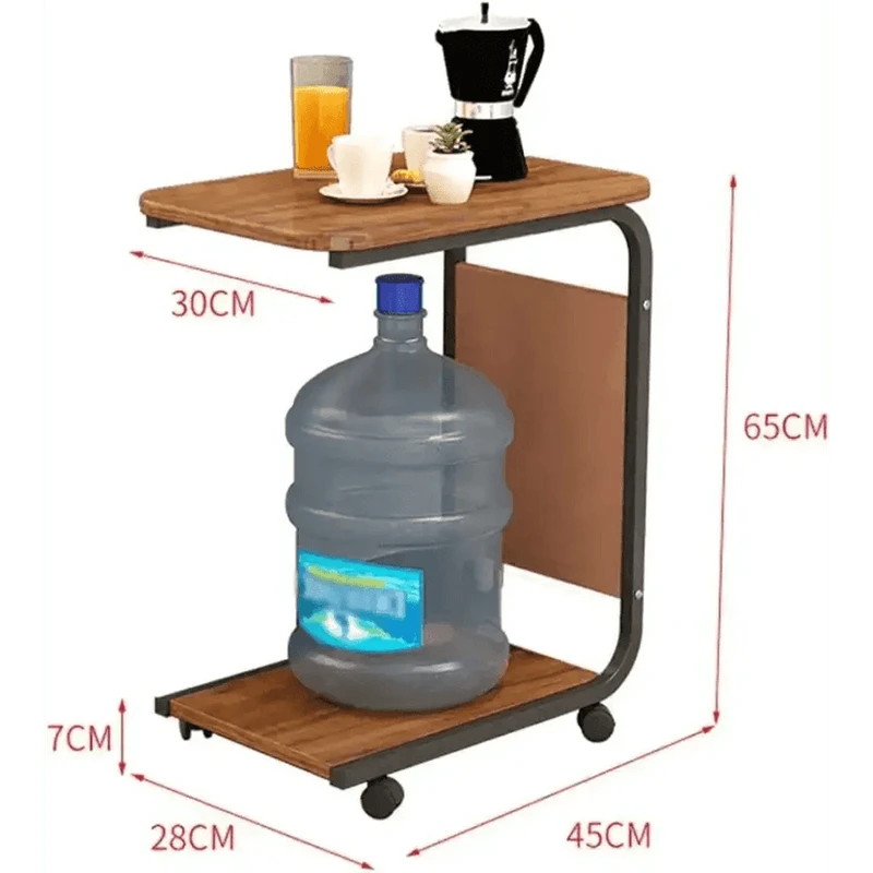 Bed Side Sofa Table Movable - Image 3