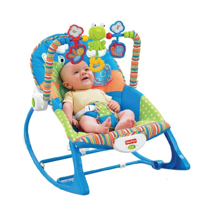 Ibaby Infant to Toddler Rocker - Image 3