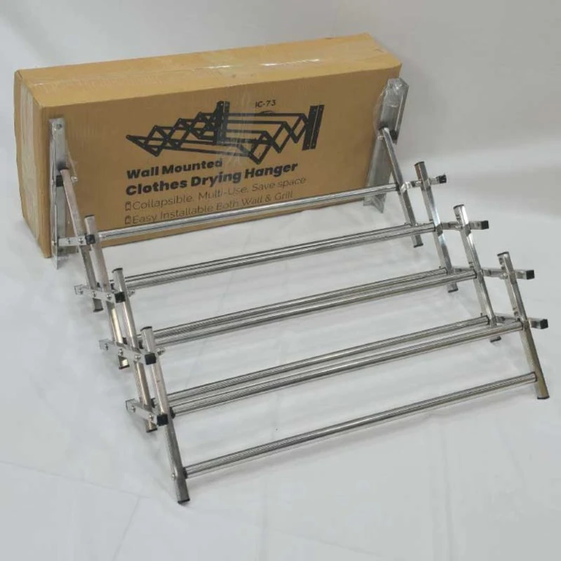 Wall Mounted Clothline - AKF Corporation