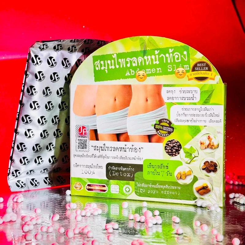 super slimmming herb