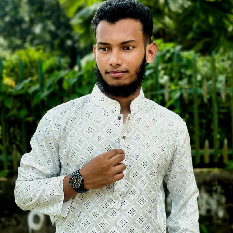 ডুবাই কটন পাঞ্জাবি