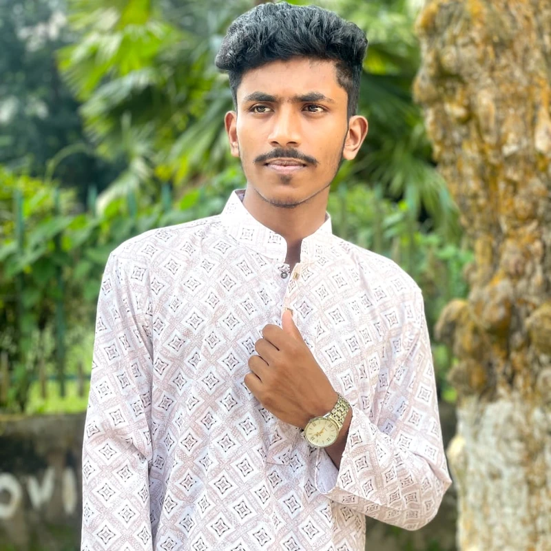 ডুবাই কটন পাঞ্জাবি