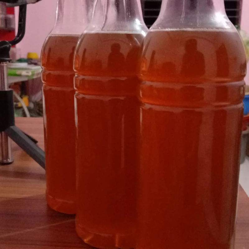 ধুনে ও কালোজিরা ফুলের মিশ্র মধু  । MIX HONEY