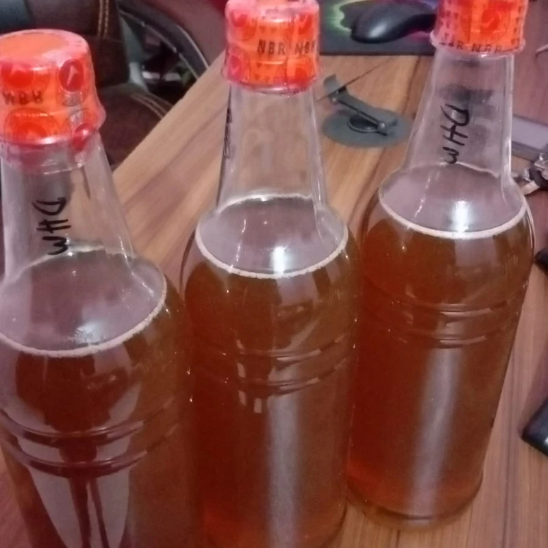 ধুনে ও কালোজিরা ফুলের মিশ্র মধু  । MIX HONEY - Image 6