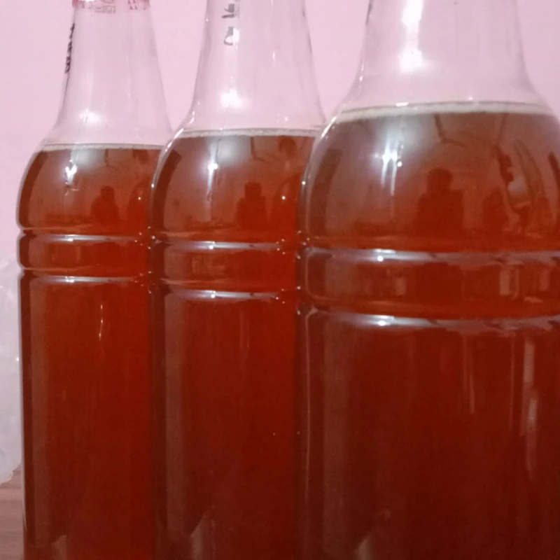 ধুনে ও কালোজিরা ফুলের মিশ্র মধু  । MIX HONEY - Image 8