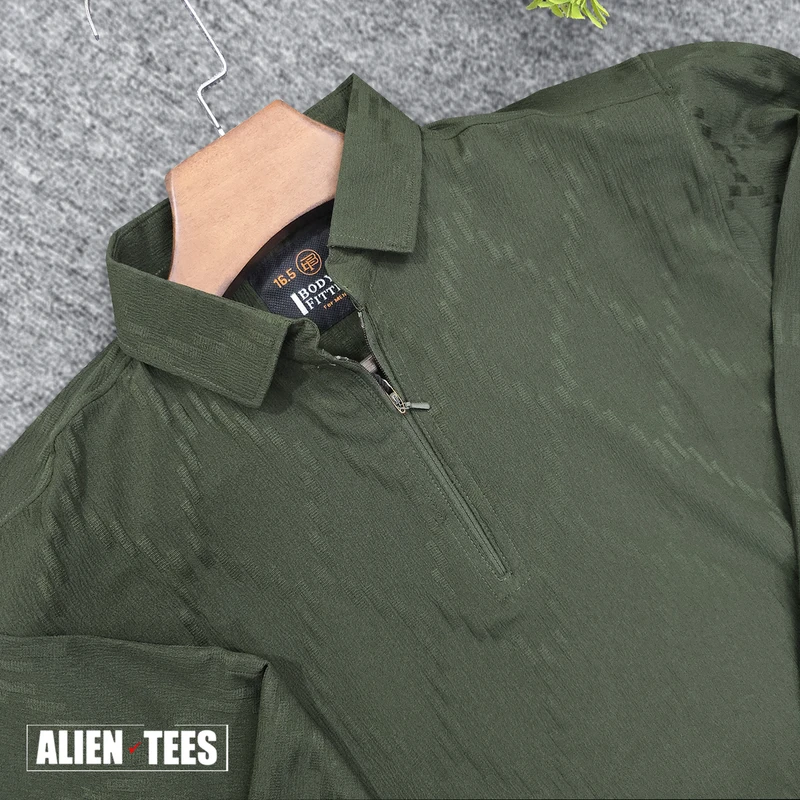 4H65 Navy Green Nouveau Riti Katua
