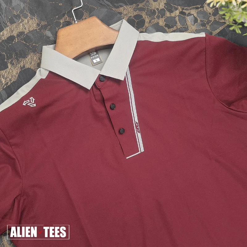 1R70 Tabasco Red - Steelblanc Polo Shirt