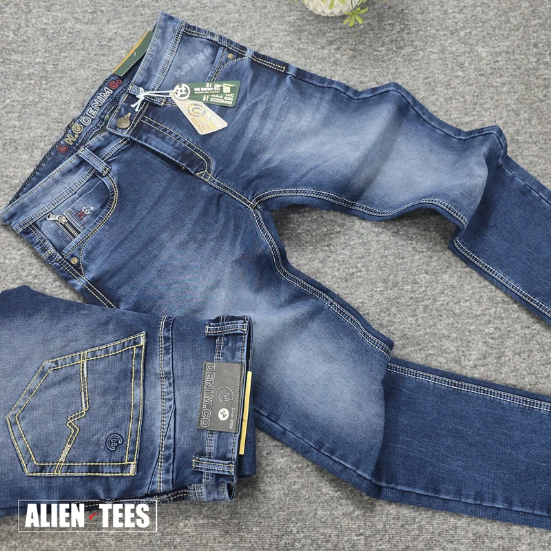 2J115 x 2J112 Haze Olive & Medium Blue Denim COMBO OFFER