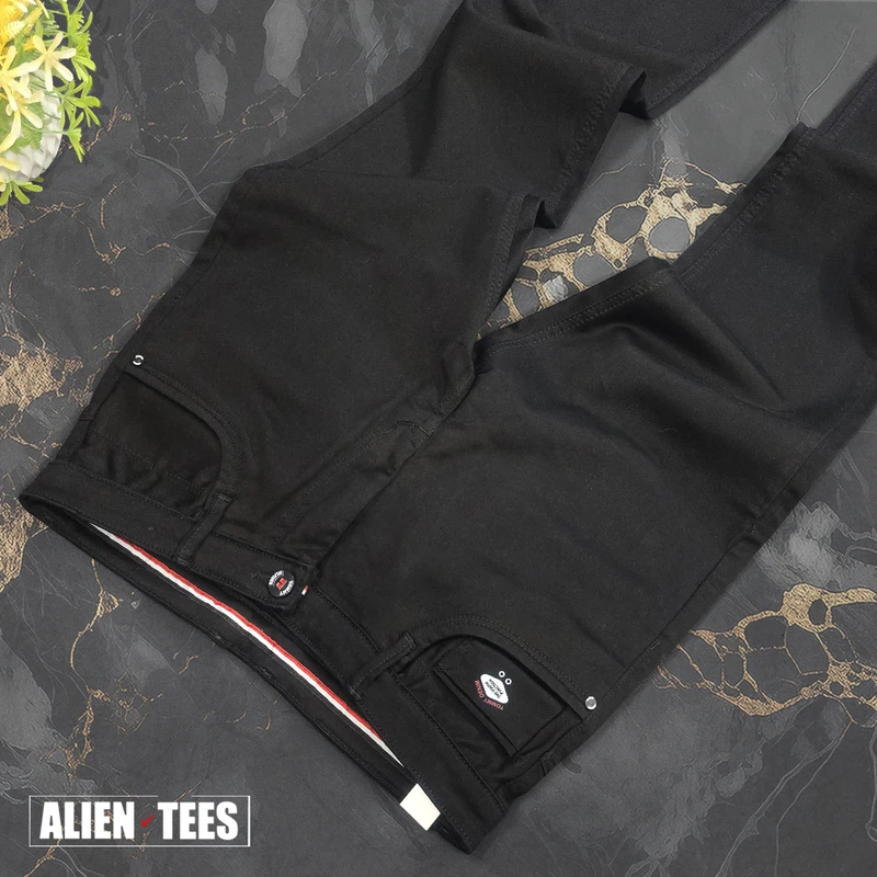 2J93 Carbon Black Eclipse Denim Pant