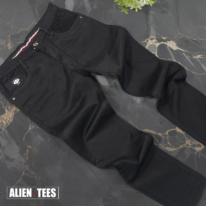 2J93 Carbon Black Eclipse Denim Pant