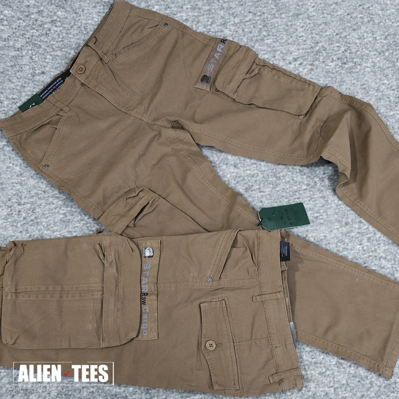 2J94 Pastel Brown Venture Cargo