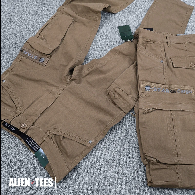 2J94 Pastel Brown Venture Cargo