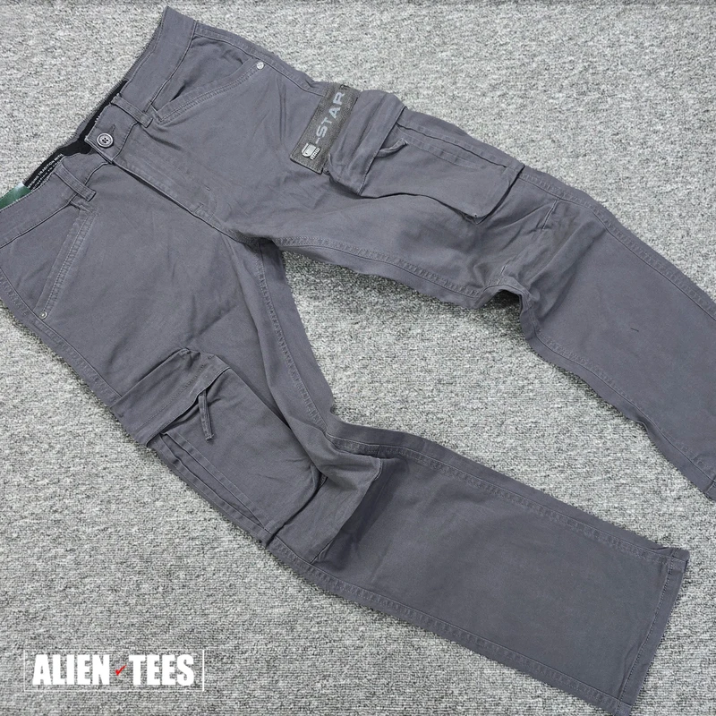 2J97 Rhythm Grey Venture Cargo