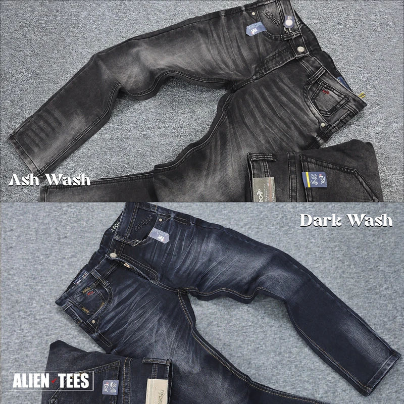 Ash Wash & Dark Wash Denim COMBO Offer 2J102 x 2J103
