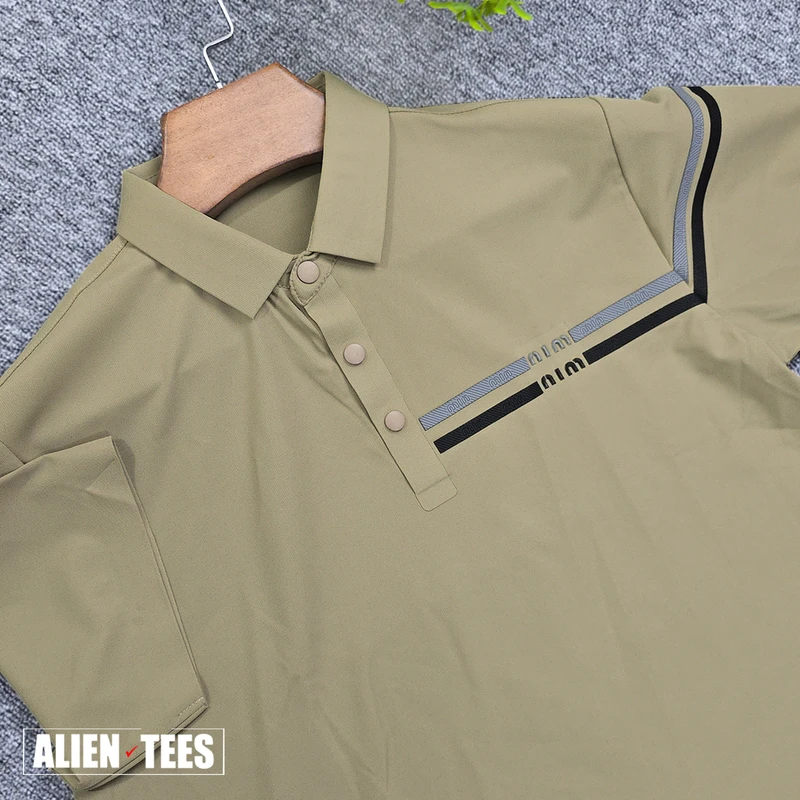 1R84 Grullo - Straterra Polo Shirt