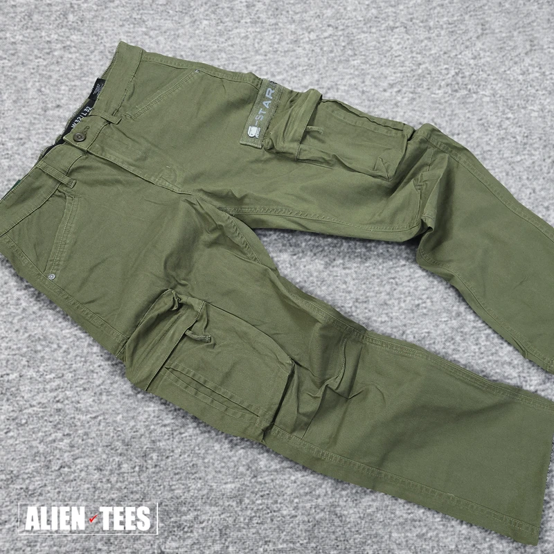 2J95 Rifle Green Venture Cargo