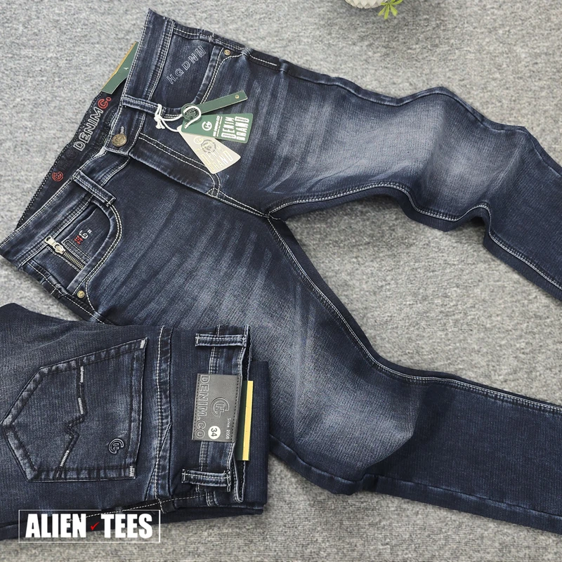 2J111 x 2J114 Slate Blue & Dark Blue Denim COMBO OFFER