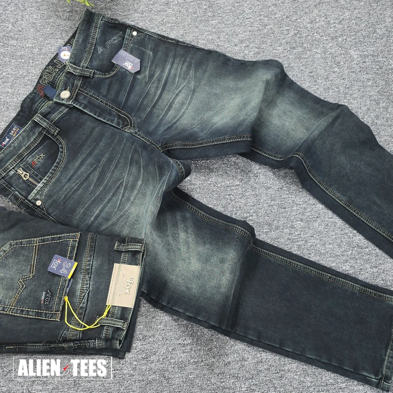 2J120 x 2J121 Haze Olive & Blue Zodiac Denim COMBO OFFER