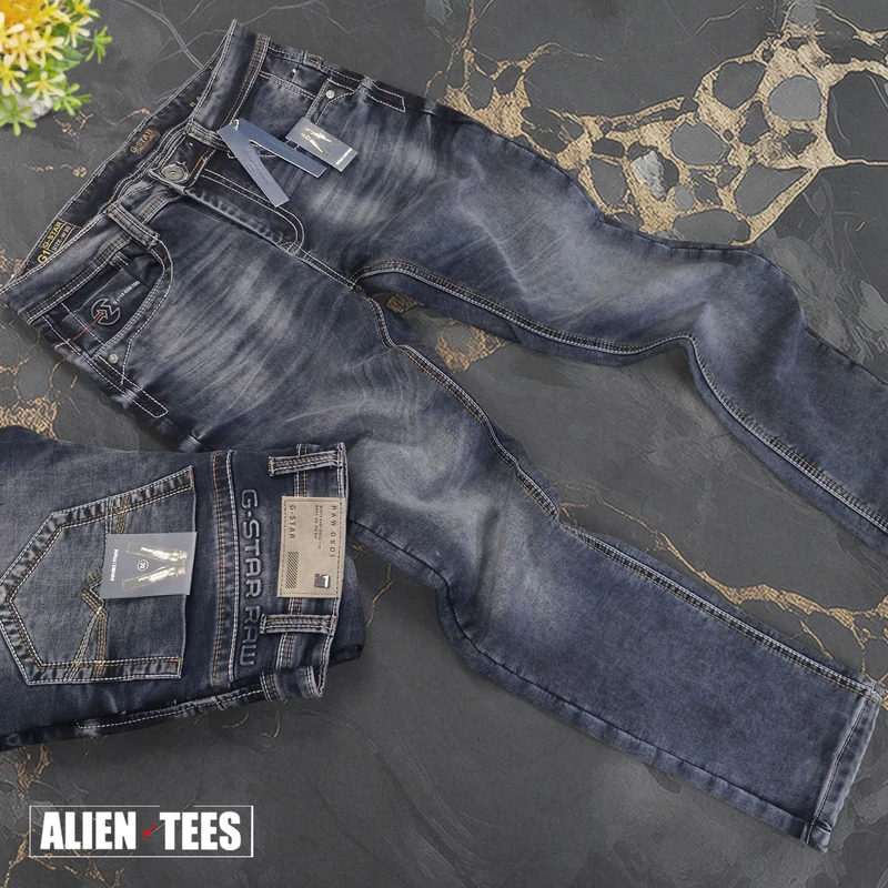 2J91 Shadow Fade Rawline Denim